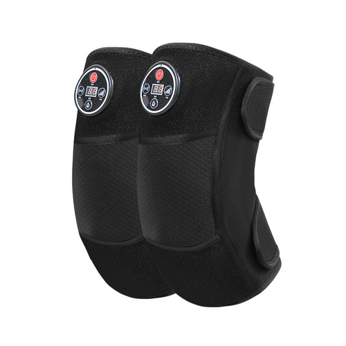 Multifunctional Electric Knee Care Device, Cold Leg Warmth Joint Heating Knee Pain Relief Moxibustion Massage Instrument, Foot Massage