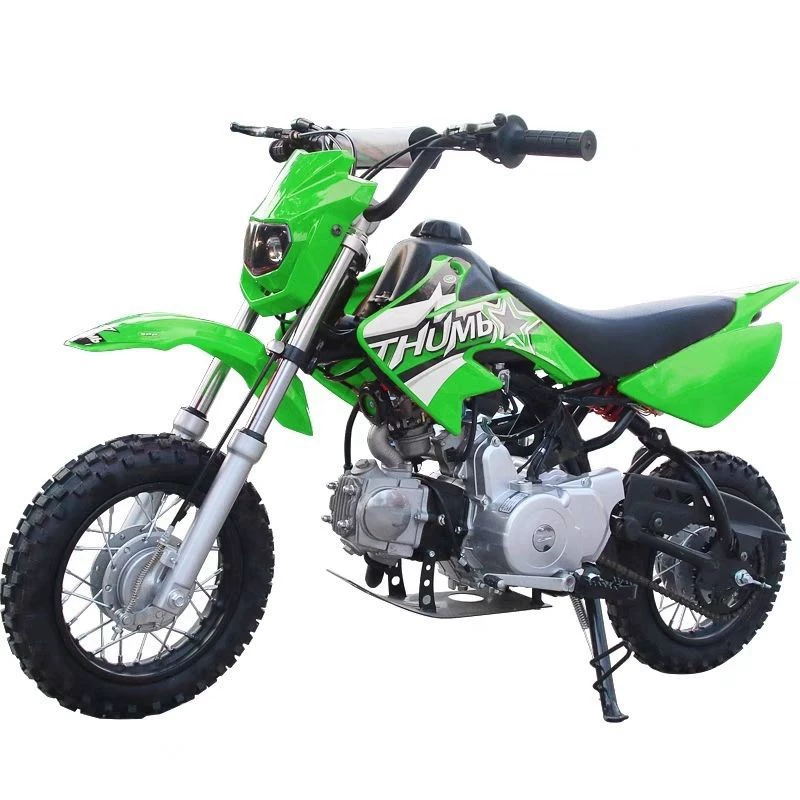 125CC мотокросс внедорожник, спорная бензиновая спортивная машина на двух колесах для пересечённой местности
