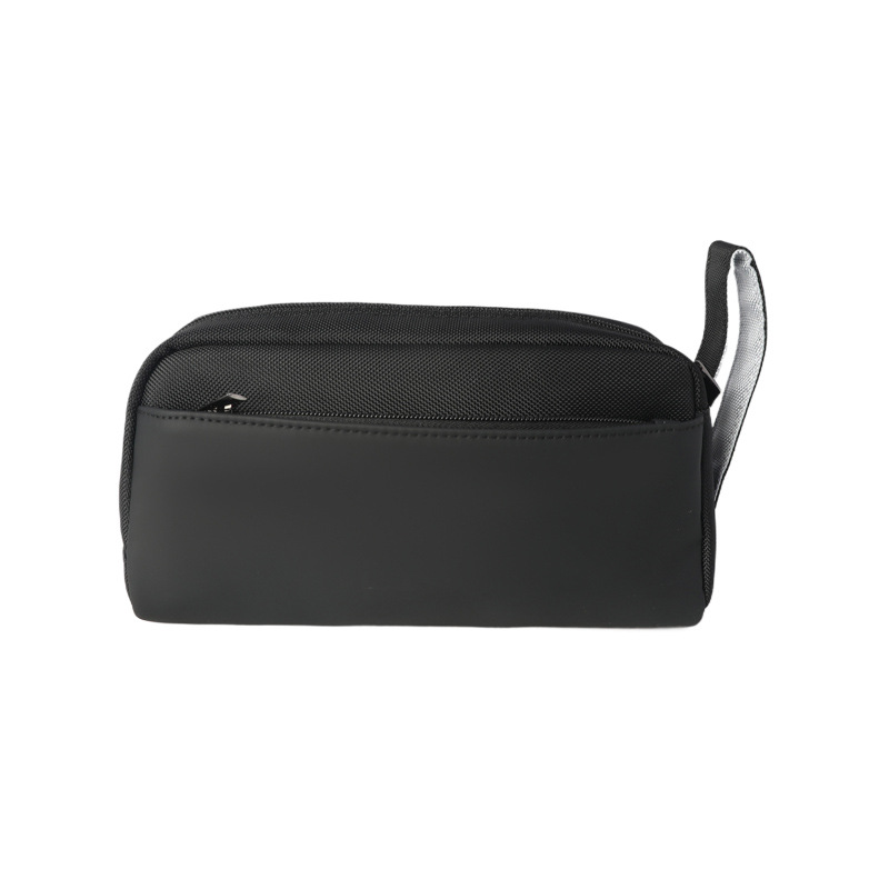 Bolso de golf transfronterizo, embrague para hombre, bolso portátil de gran capacidad, bolso de almacenamiento impermeable, bolso de mano