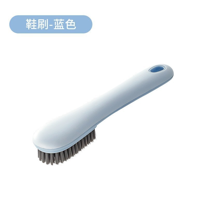 新製品推奨洗濯ブラシ、軽量高級長柄靴ブラシ、多機能家庭用靴洗いブラシセット、靴を傷めない柔らか毛ブラシ|undefined