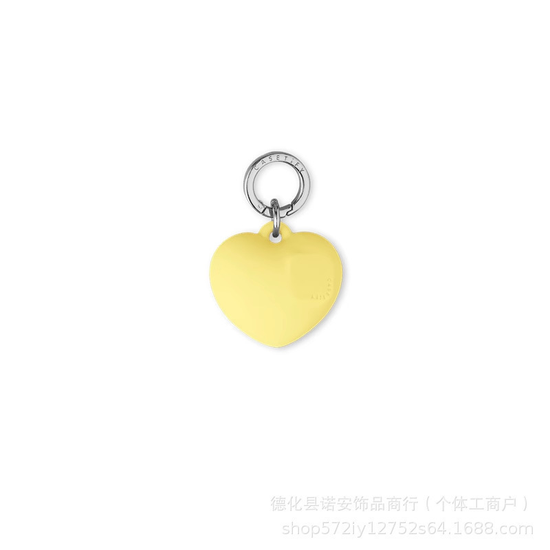 C's 新しいラブミニ携帯電話チェーンキーホルダーバックルバタフライウィッシュ子供の楽しいガーデンバッグペンダント女性用|undefined