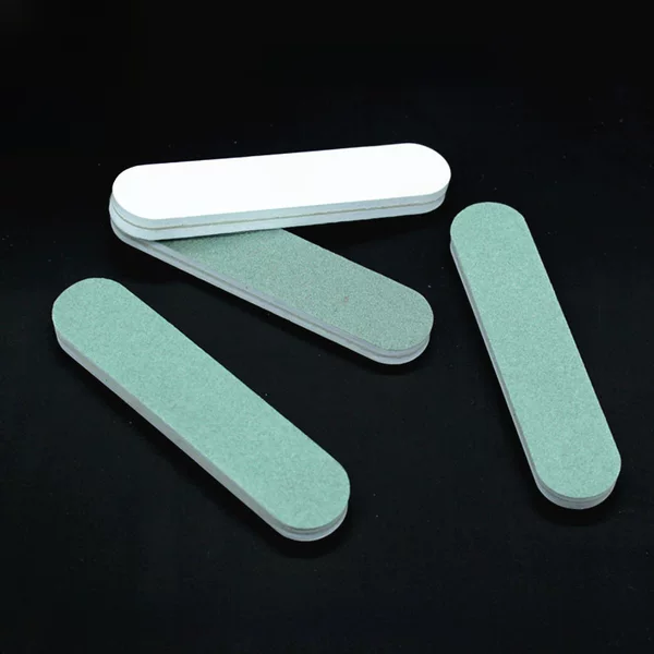 Factory direct spot polishing Rod wipe silver rod stationery green and white polishing 9*2 stain removal mark Special