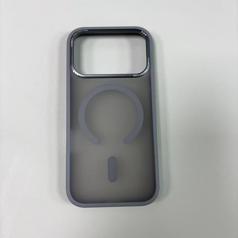 铂圣盾 舒感磁吸系列 适用于苹果17系列Iphone17Promax手机壳|undefined