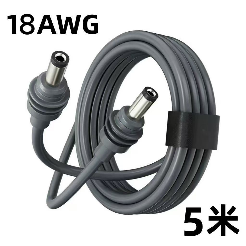 New Cross-Border Model Dc Car Charger with Mini Digital Display, Suitable for Fourth-Generation Mini Car Chargers, One-To-Three