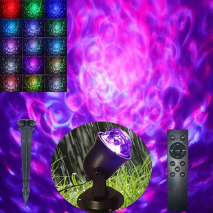 �S��ֱ���o���b��RGBˮ�y�� LED����ͶӰ�� ����LED��̨�bʟ�