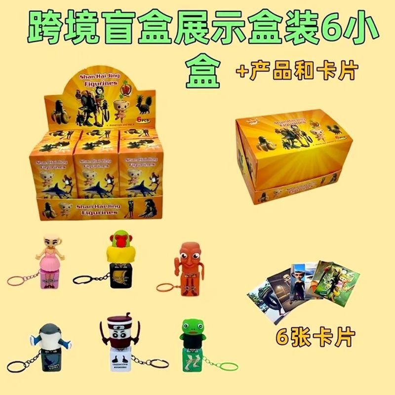 トレンディなちいかわちいかわブラインドボックスパジャマパーティー顔変更ビニールフィギュアシリーズペンダントホリデーギフト|undefined