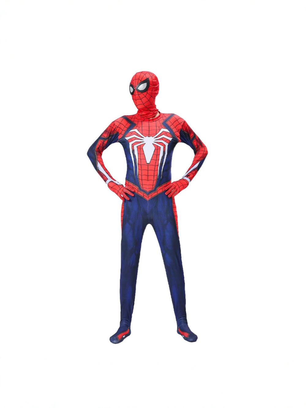 Mono de Cosplay para Niños Spider-Man 2 de Poliéster para Halloween y Fiestas image 6