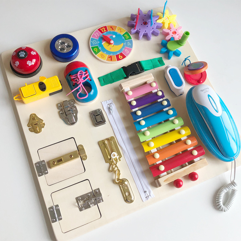 Tablero ocupado-tocar el piano 3KG