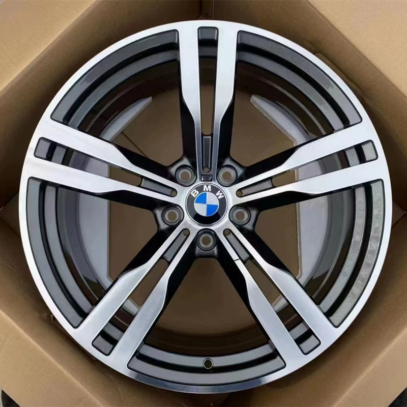 Подходят для BMW 18/19/20/21/22 дюймов X5 X6 X7, серия 7/6/5/4/3, M3 M4, кованые диски, централизованное управление