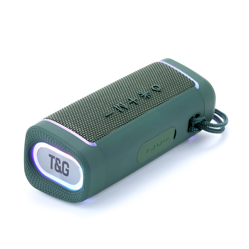 Tg375ワイヤレスbluetoothスピーカー屋外カード重サブウーファーカード小音響ポータブルled bluetoothオーディオ|undefined