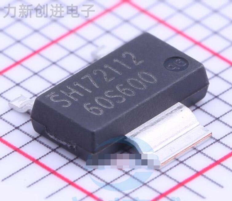 IPN60R600P7SATMA1 封装 PG-SOT223 MOS场效应管