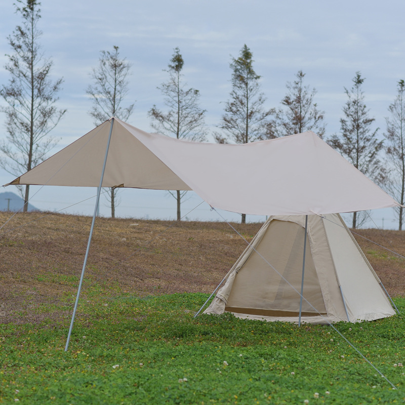 300*400 평방 캐노피