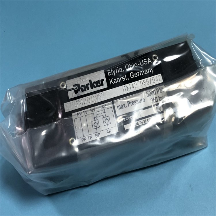 斯洛文尼亚 PARKER派克 CPOM2DDV 液控单向阀 全国供应