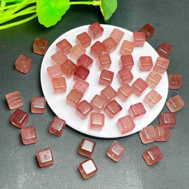 天然水晶ルースビーズブレスレットビーズ DIY ジュエリーアクセサリールースビーズ DIY ジュエリーブレスレットアクセサリー|undefined