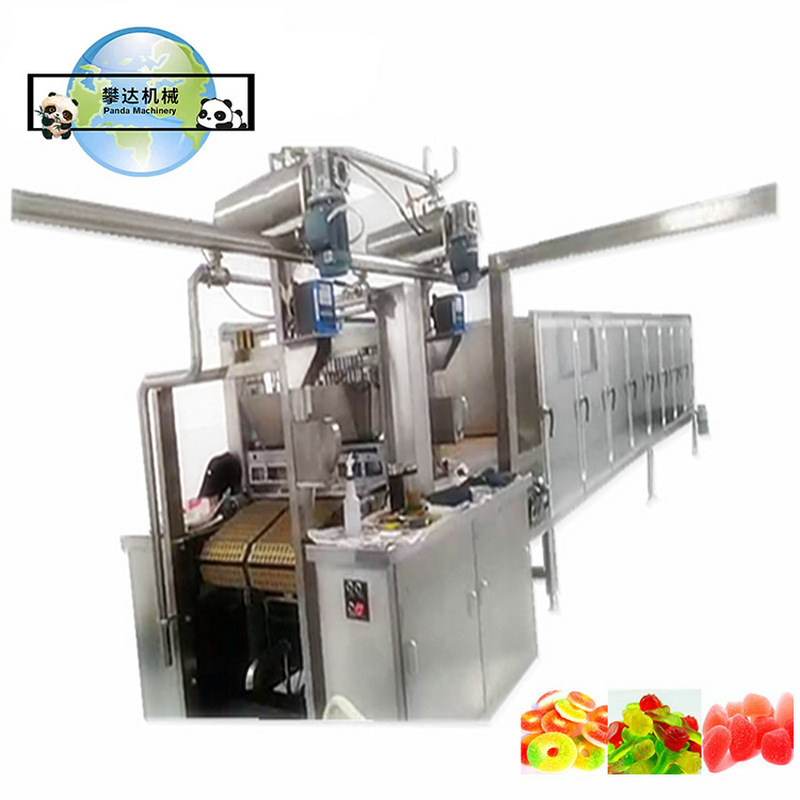 Gummy Candy Pouring Machine Production Line, Gummy Candy Automation Production Line Equipment, Candy Factory Gummy Candy Machine, Candy Processing Machinery Gummy Candy Pouring Machine Production Line, Gummy Candy Automation Production Line Equipment, Candy Factory Gummy Candy Machine, Candy Processing Machinery