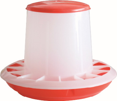 饲料桶/食桶（鸡鸭用） 智能连网料桶（10kg）NT01（龙龙塑业）