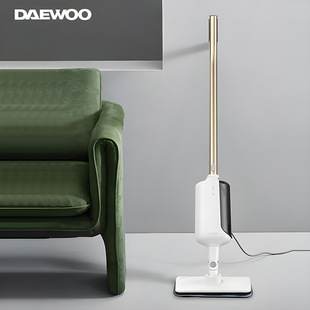 I Can'T Take It Anymore! Korean Big Brand Steam Mop with Long Cord 5.15m W High Power Electric Handheld Dust Remover