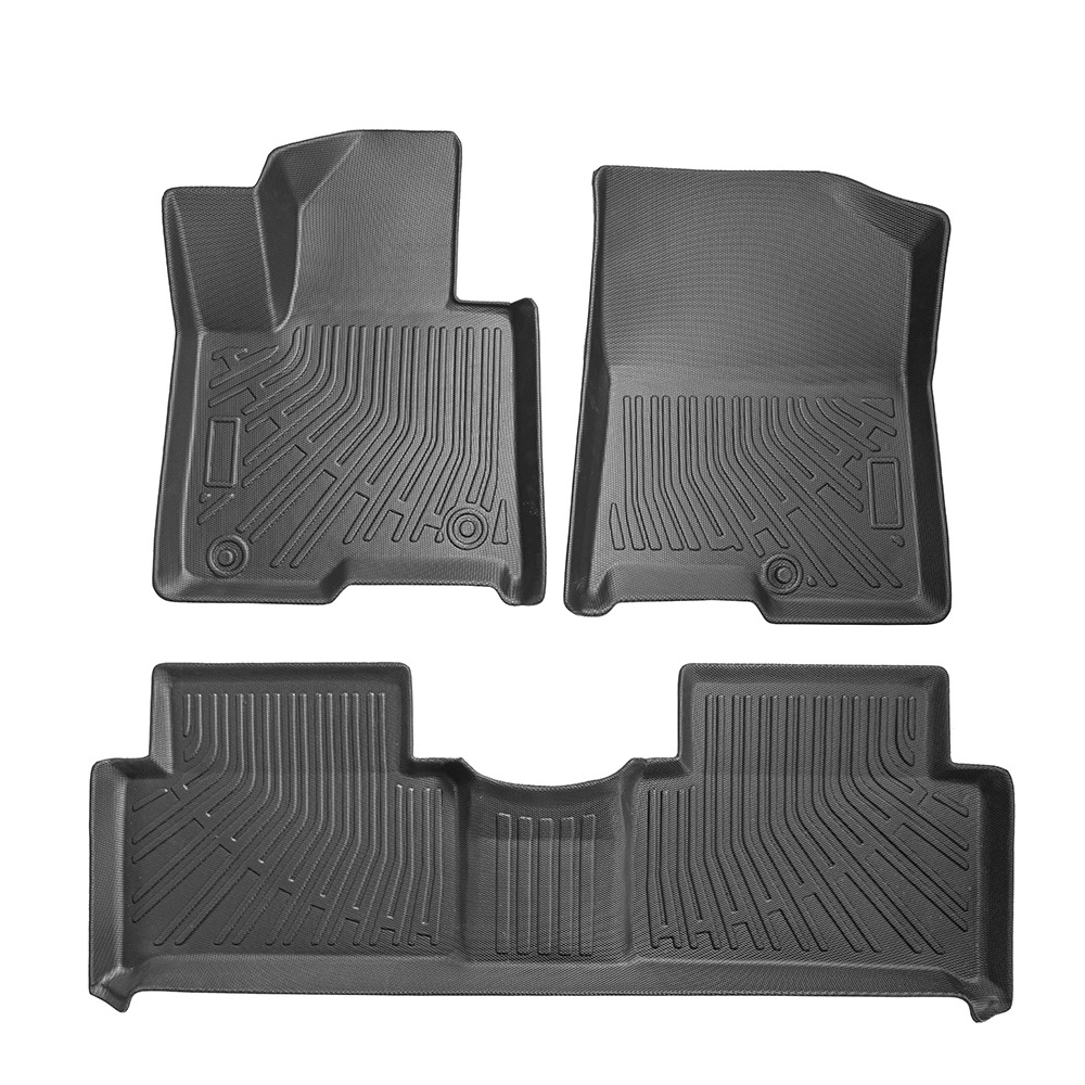 Para KIA Sorento 2020-2025 híbrido 3D para todo clima material TPE almohadilla para el maletero