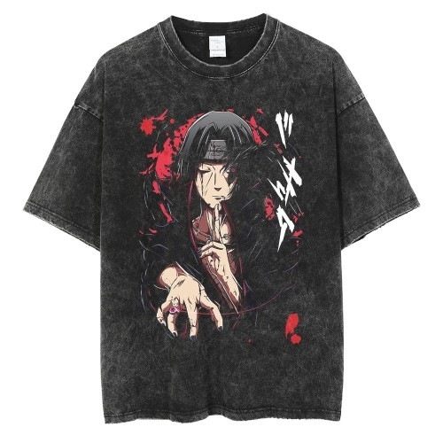 アニメ水洗いtシャツコレクション|undefined