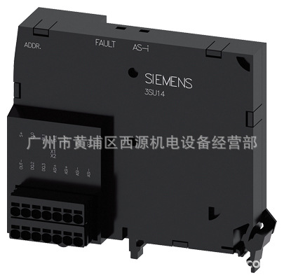 3SU1400-2EK10-6AA0 西门子3SU1系列 AS-Interface模块