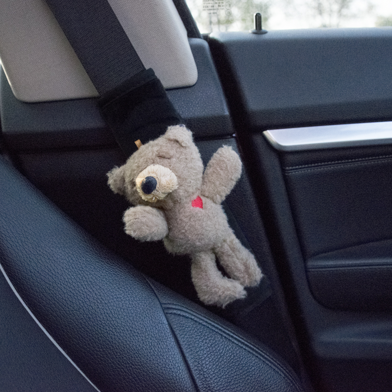 사랑의 작은 불곰 [피부 친화적인 봉제 인형]