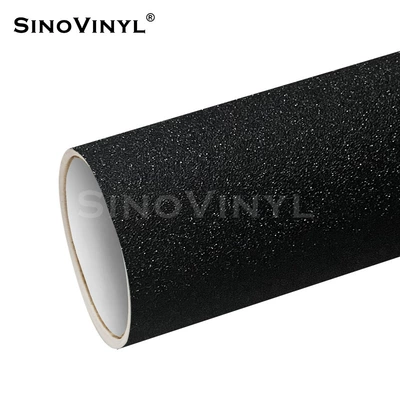 Kalek matte flash point car film matte surface Starlight flashing color change Film mobile phone film manufacturers wholesale (Automotive Film) - 15228-meters-matte-flash-point-black