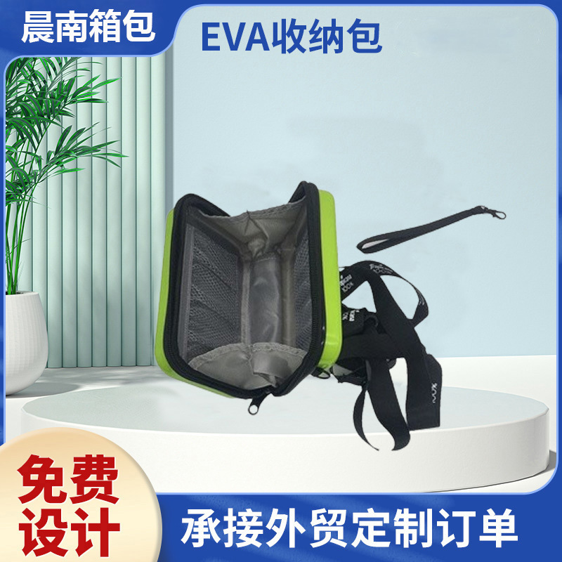 厂家批发pc塑料盒便携化妆包首饰收纳盒耳机可印logo可印LOGO礼盒