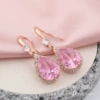Drop Rose Gold Pink C1027