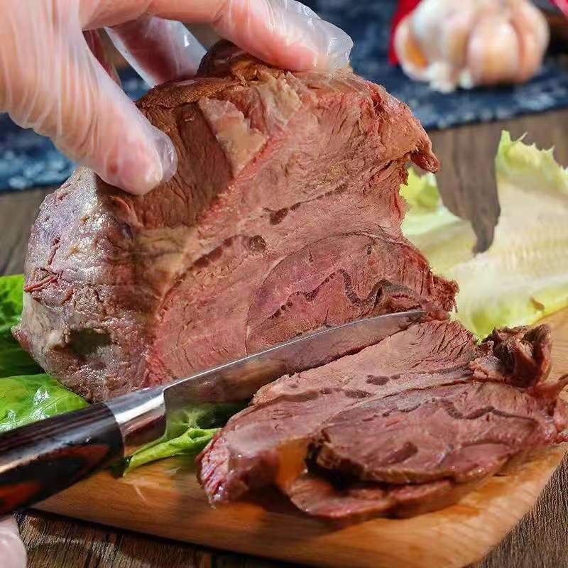 5斤五香酱牛肉熟牛肉真空包装卤味零食内蒙古酱牛肉熟食即食|undefined