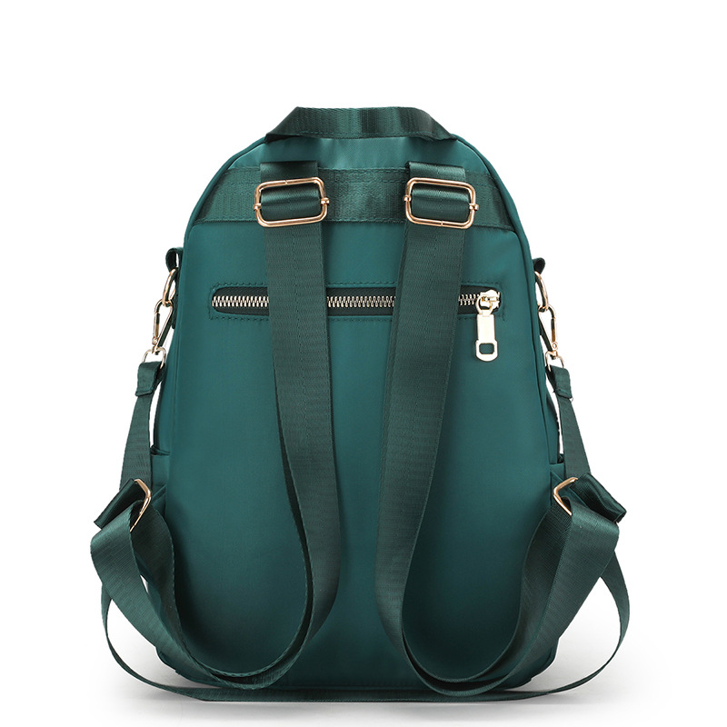 Mochila de mujer multifuncional estilo coreano de moda de mediana edad bolsa de mamá 2023 multi-compartimento Mochila de ocio al aire libre para mujer