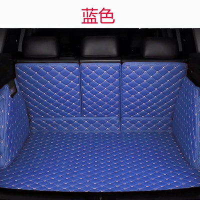 Car Trunk Mat Factory Trunk Mat - blue-approximately-403830-cm-made-to-order-no-returns-accepted-without-a-valid-reason