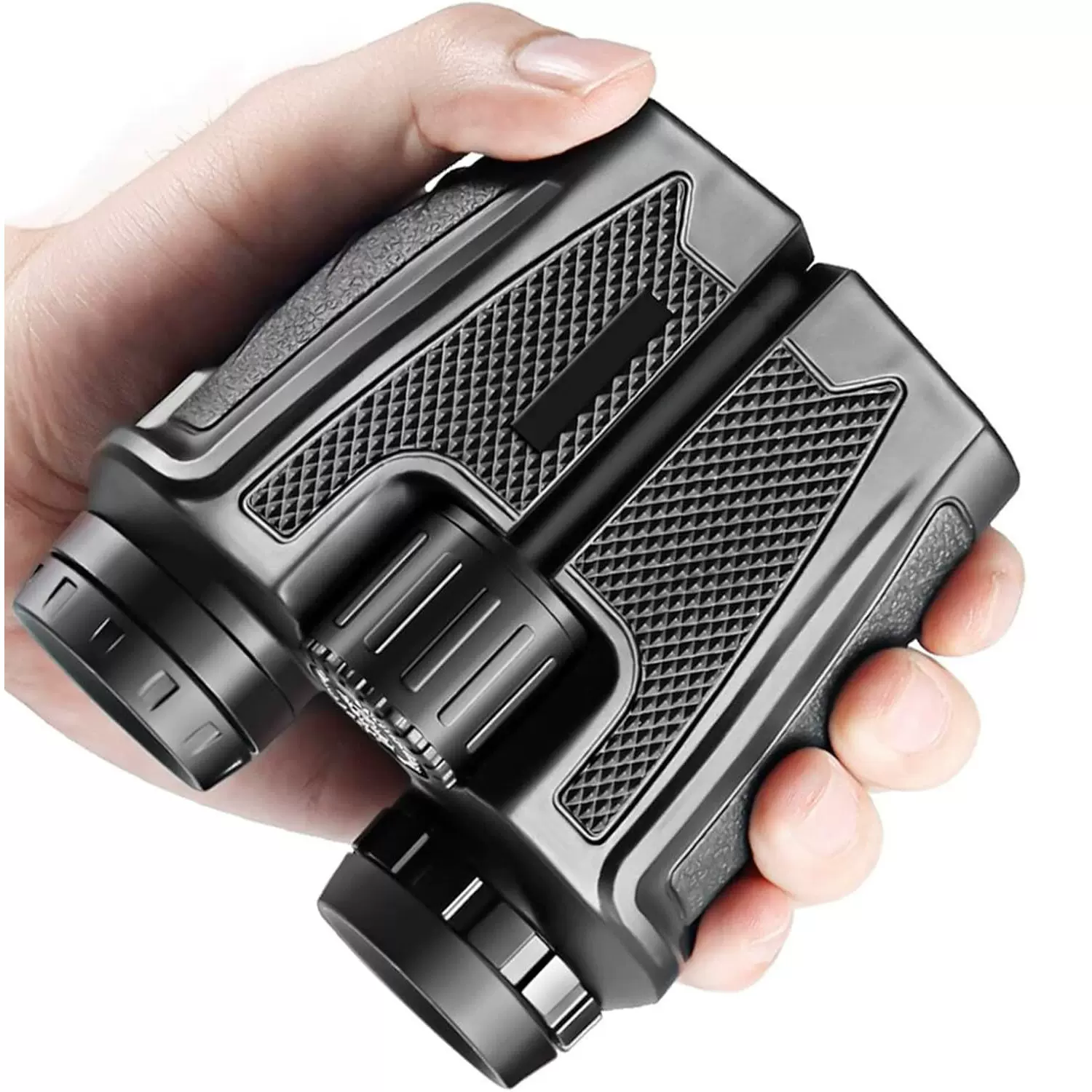 工厂批发反保罗双筒望远镜12倍高清高倍小型便携演唱会观穹望眼镜