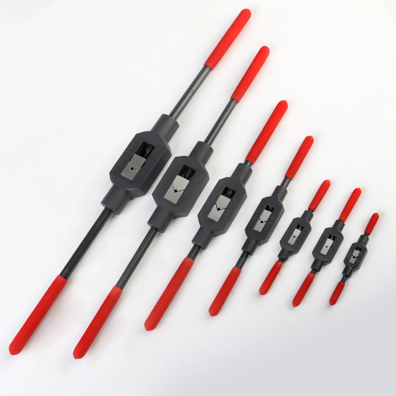 手动丝锥扳手m2-4攻丝丝攻绞手m12-M24丝功m18-M36工具M75攻丝器