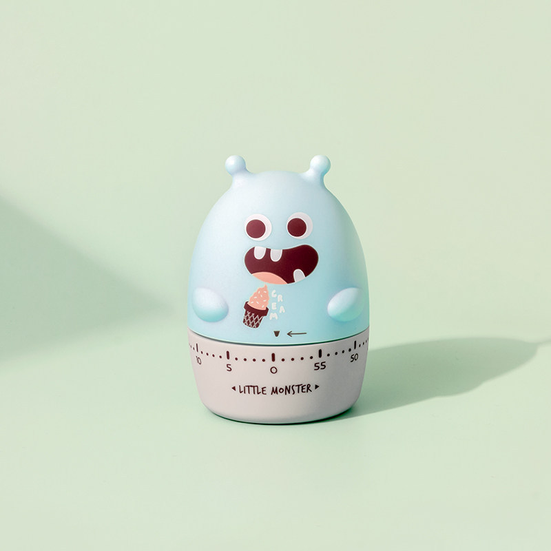 タイムマネージャのタイマー子供のリマインダーの学生はタイマーの台所のタイマーの自律的な目覚まし時計を書きます。