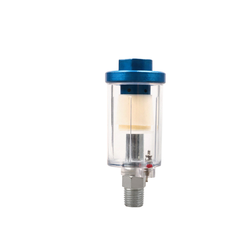 Manufacturer's Bestselling Small Air Filter Pneumatic Paint Sprayer Filter Nozzle Gun Tail Oil Water Separator
