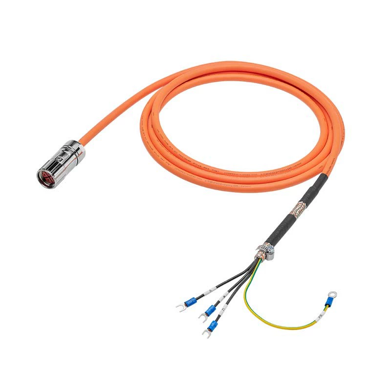 Siemens серво линия луч 6FX3502-5CL12-1AD0 сервокабель силовой кабель соединительная линия сервокабель луч