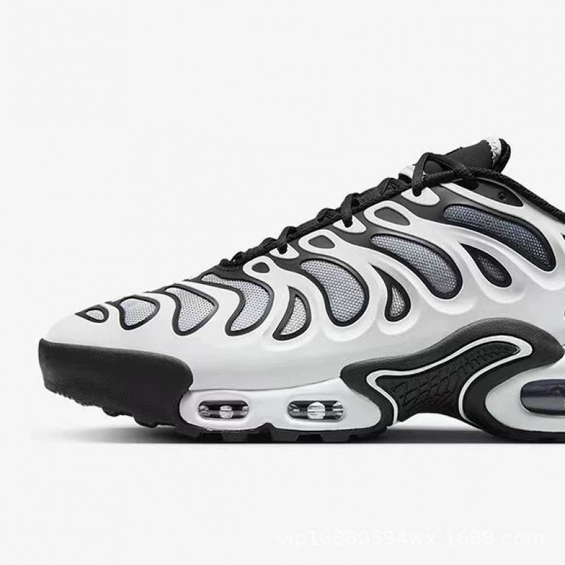 Кроссовки AIR MAX Plus Drift Casual с воздушной подушкой, конкретная модель: FD4290-001