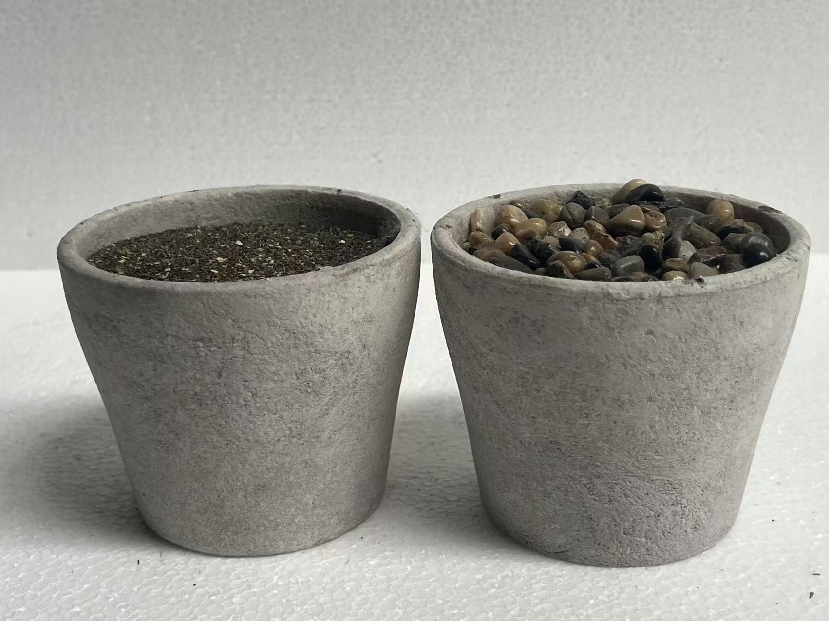 Nordicins decoración de plantas de simulación floral decoración pequeña mesa sala de estar maceta casa interior falsas plantas verdes bonsai image 16