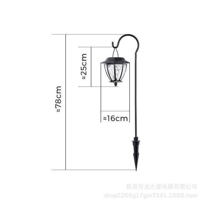 물잔물결 램프 1팩