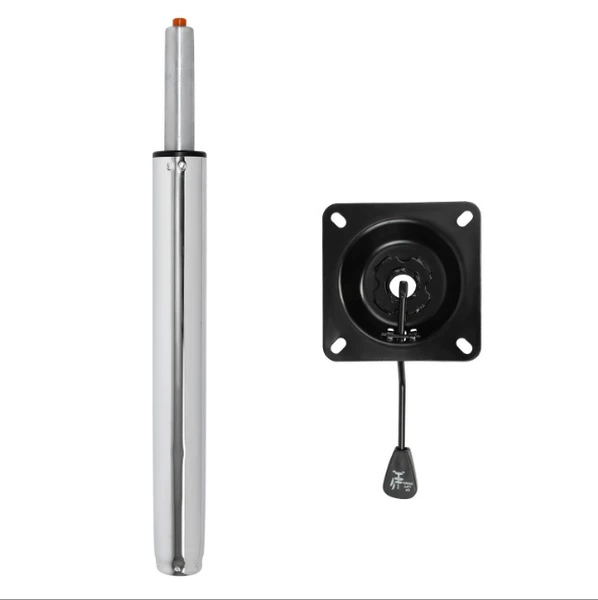 Pneumatic rotating lifting rod (without base)