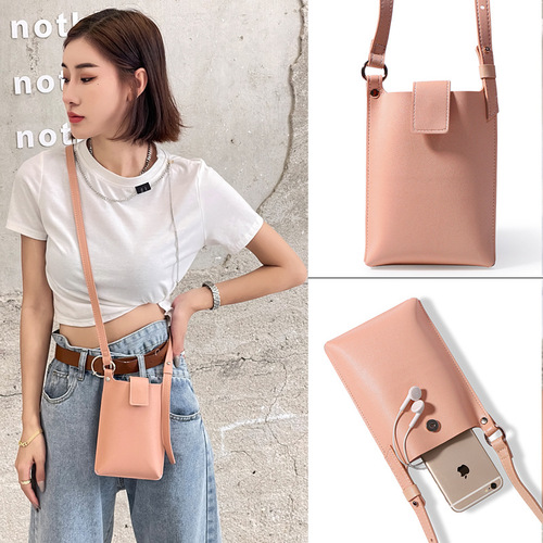 Fashionable Multifunctional Niche Women's Mini Crossbody Bag with Korean Style Quality