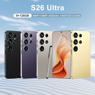 �羳��Ʒ��׿�����֙CS26 Ultra�������16+1T��ȴ�S�ҬF؛��l