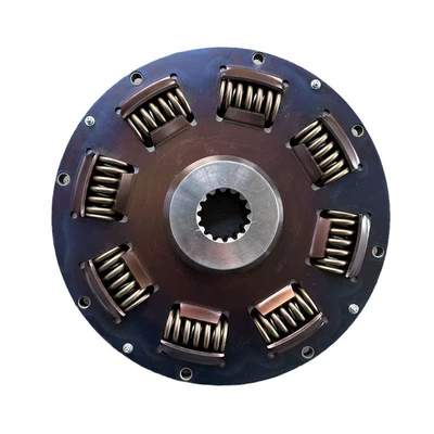 series coupling, Clutch master cylinder
