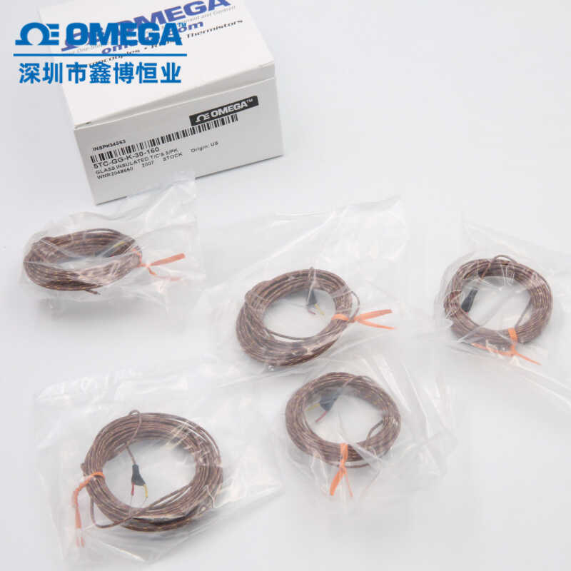 5TC-TT-K-20-200 5TC-GG-K-24-200美国奥米佳无接头光焊点热电偶