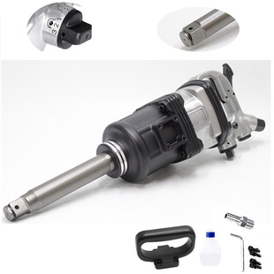 One Inch Pneumatic Wrench Impact Large Torque Pneumatic Air Cannon Pneumatic Tool Steam Wrench Air Cannon