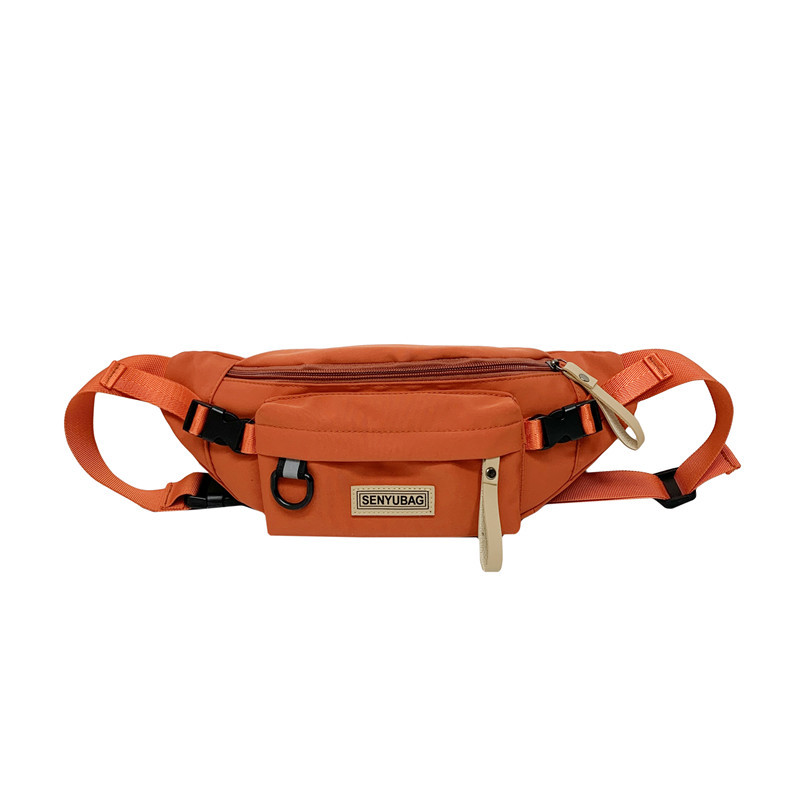 Sac de poitrine ins pour hommes, sac à bandoulière décontracté, petit sac à main pour filles, tendance, sac à bandoulière léger_voghion.com