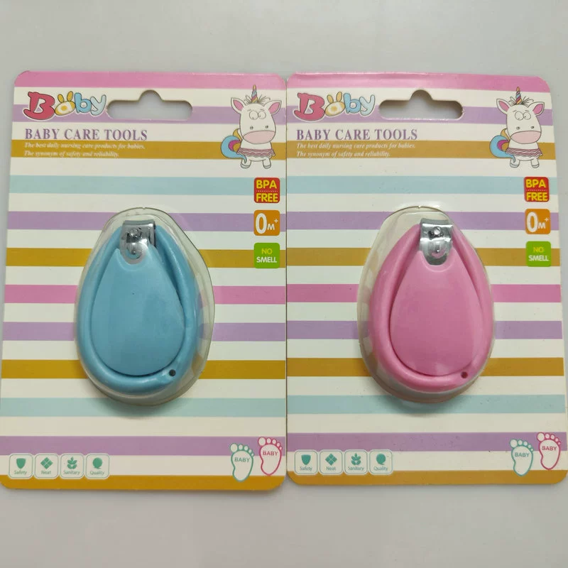 Детские кусачки для ногтей жука из углеродистой стали мультфильм кусачки для ногтей милые кусачки для ногтей маленькие дети анти-защемление ножницы для ногтей