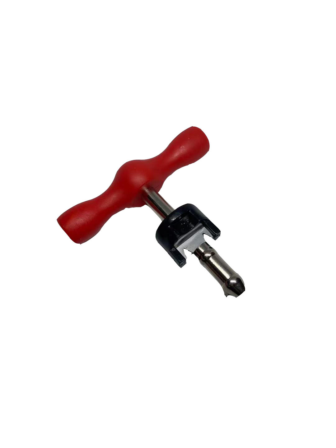 Dispositivo de redondeo de tubo de aluminio y plástico producto Dispositivo de jardín escariador expansor de tubo con hoja triángulo multifuncional