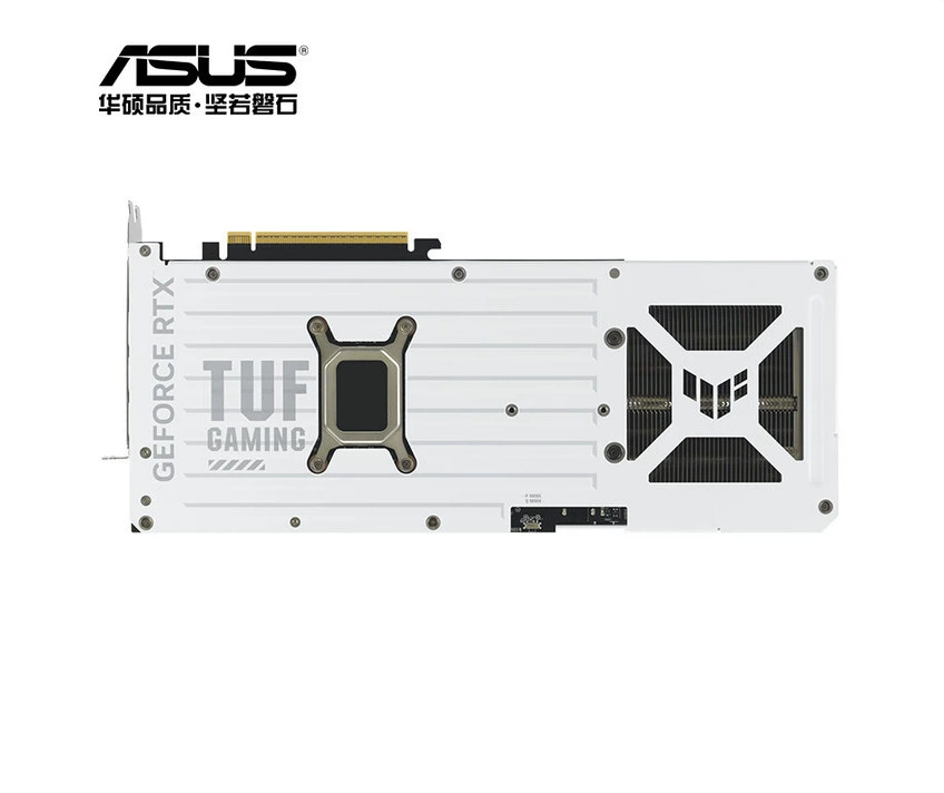 Подходит для ASUS TUF GeForce RTX 5070Ti O16G WHITE профессиональная игровая графическая карта