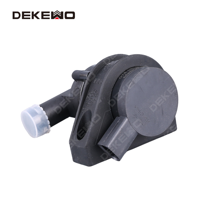 Suitable for Electronic Auxiliary Water Pumps of Audi, Volkswagen, Coaster, Passat, A4, A6 and Other Car Models 078121601B